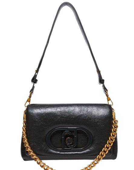 Liu Jo Borsa a Tracolla Crossbody Liu Jo  Lapuffy AF4148 E0918 Colore Olive Night