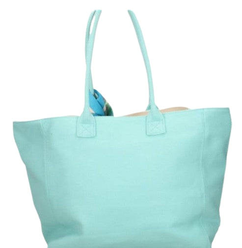 Liu Jo Borsa  Shopper in   cotone TOTE VA6191 T546A Col. 44812 Belize