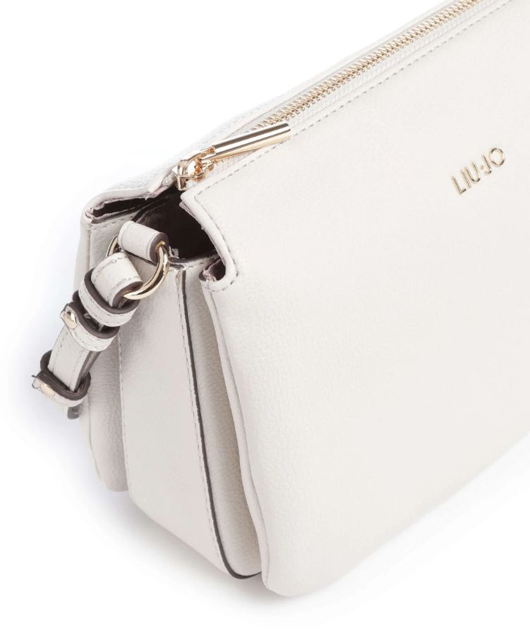 Borsa Liu Jo Tracolla ECS M  Crossbody Caliwen AF5228 E0058 Col. 30002 Marmo
