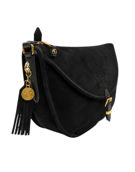 Borsa   Liu Jo M Hobo   AGENI AF6009 T711A Col.  22222 Nero