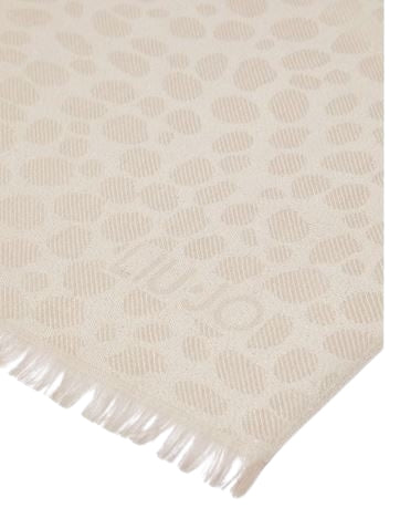 Liu Jo  Stola Jacquard Anim. 2A6022 T0300 Col. 00133 Sabbia