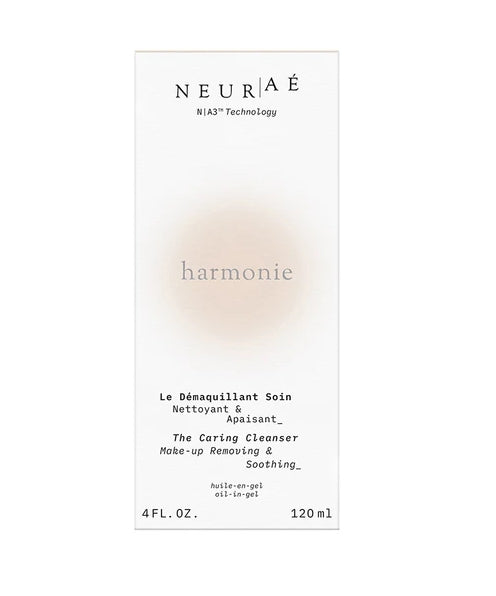 Neuraé Harmonie Le Demaquillant Soin Nettoyant & Apaisant 120 ML
