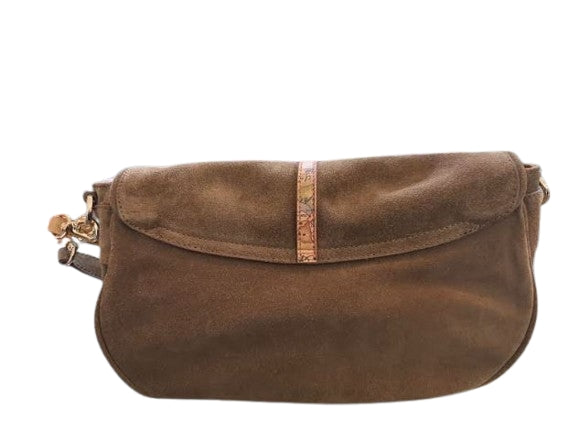 Alviero Martini  Tracolla Con Patta  L  LG28 8646 Col. 0667 Olive gree
