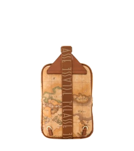 Alviero Martini 1A Classe Zaino Monospalla BV G317  6000 Col. 0010 Natural