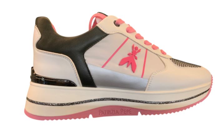 Patrizia Pepe Sneaker  PPJ315.20 Econappa Bianco