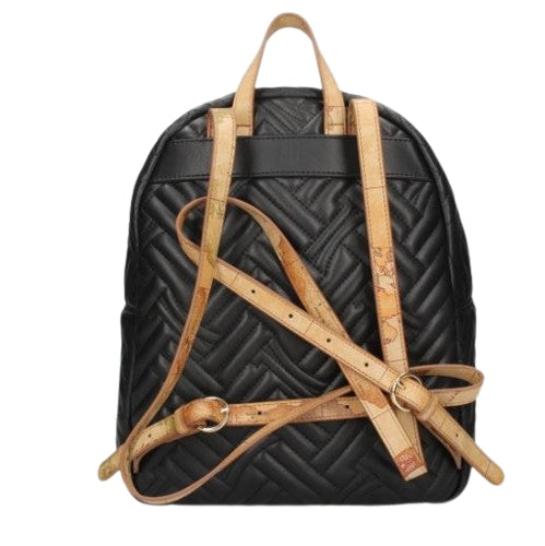 Alviero Martini 1A Classe Zaino  Backpack L LD13 9143 Col. 0001 Black