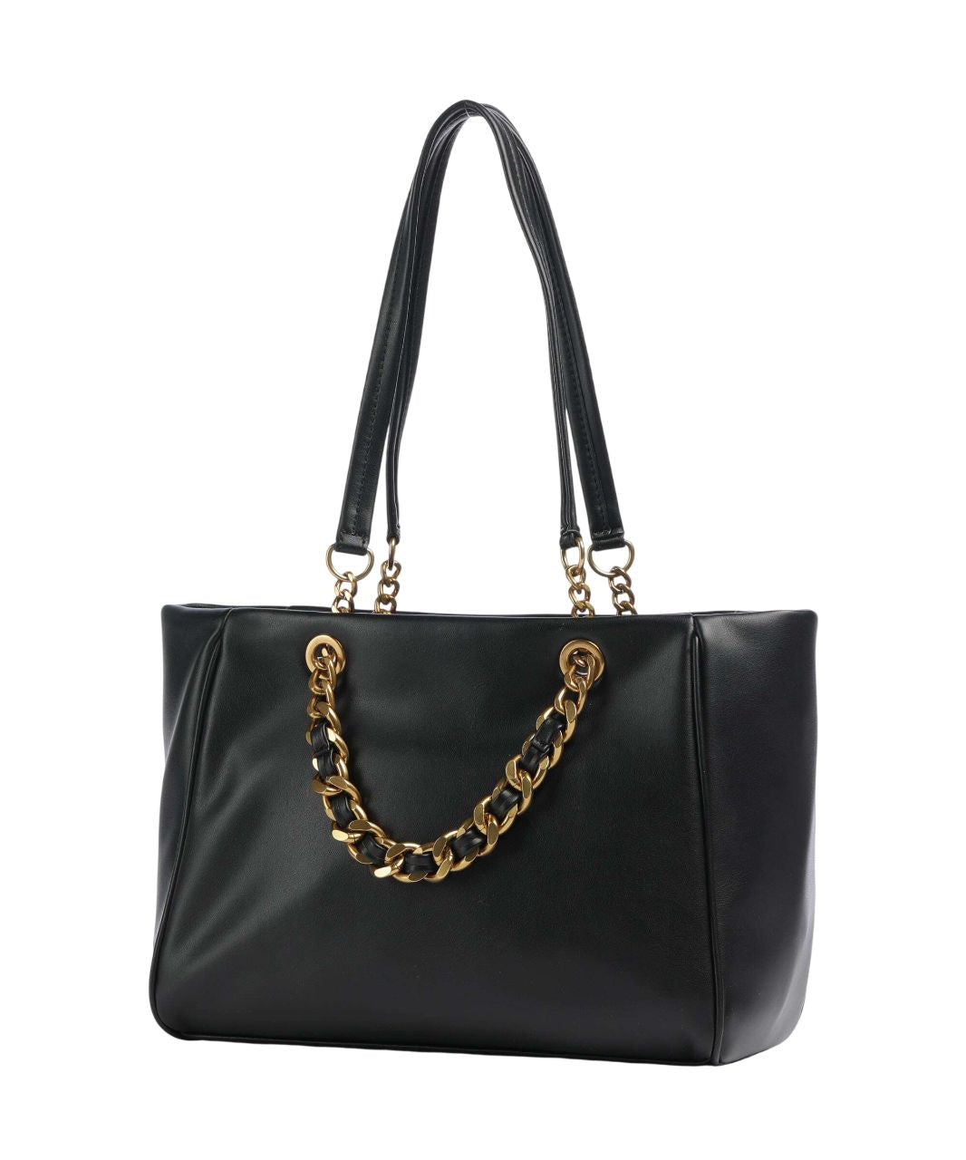 Borsa Liu Jo  SHAULA Ecs  M Satchel AA6117 E0958 Col. 22222 Nero