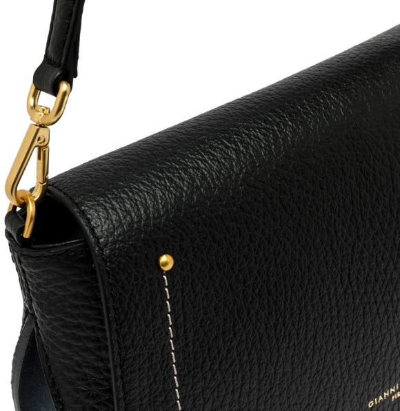 Gianni Chiarini  Borsa BS 11495 OLGA NERO