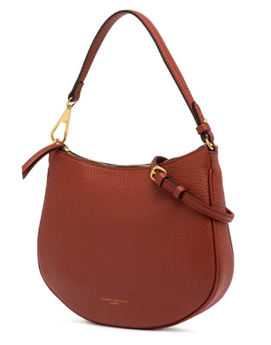 Gianni Chiarini Borsa In Pelle BS 10491 TKL  BROOKE BRICK RED