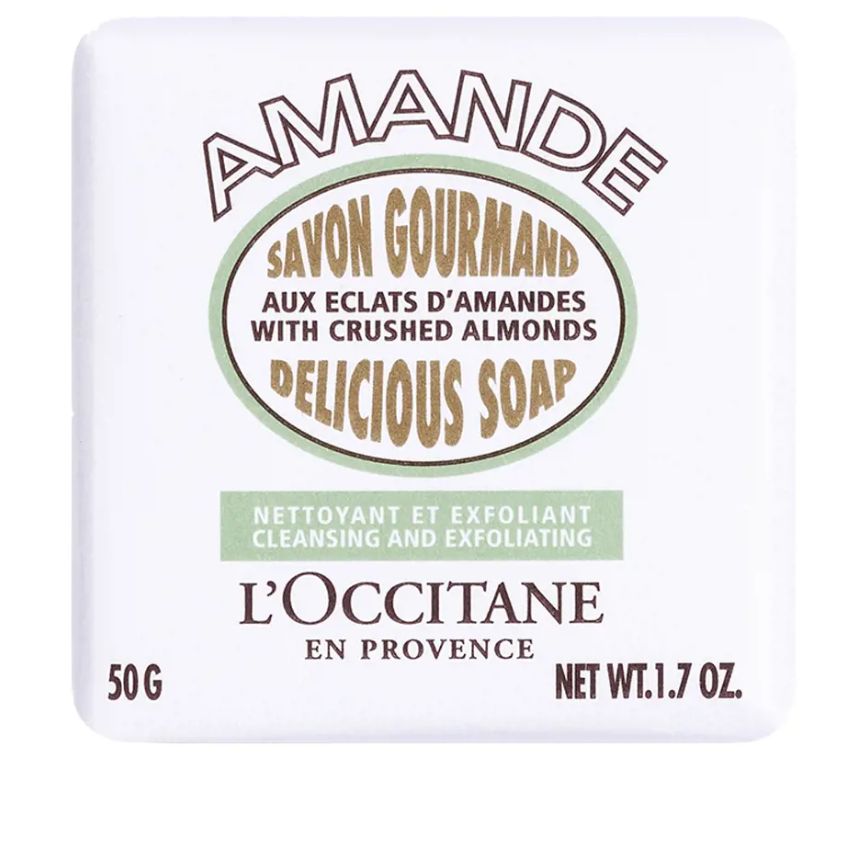 L'Occitane Sapone Gourmand Amande