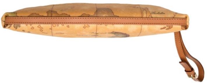 Alviero Martini 1A Classe Pochette Con Occhiello Geo Classic CN139 6000 Natural