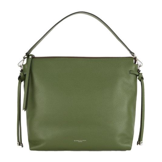 Gianni Chiarini  Borsa in pelle  BS 11763 COMM GRN BRINA  DEEP FIR