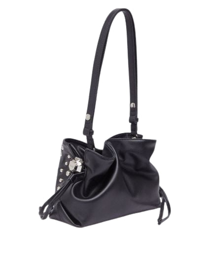 Borsa    Liu Jo  RICCY S HOBO AA6099  ES032 Col. 22222 Nero
