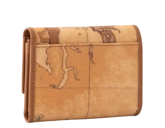 Alviero Martini Portafoglio Donna Bifolder Piccolo  C W078 6000 Natural