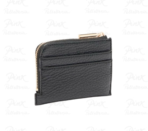 Liu Jo Portafoglio Caliwen ECS S Credit Card  AF5173 E0027 Nero