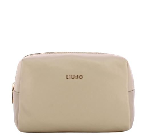 Liu Jo Beauty Case  Achala AA5248 T4559 Col. 81110 Mushroom