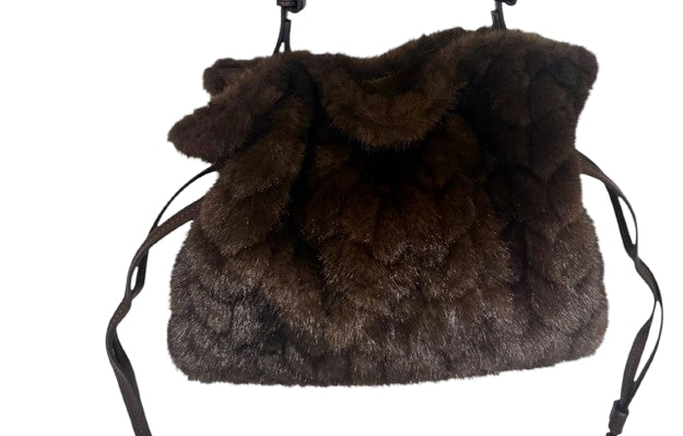 Borsa Liu Jo  S HOBO RICCY AF6099 E1168 Col. 91419 Deep brown