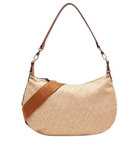 Borsa    Liu Jo  ECS M HOBO KALISKA  AA6133 T378A Col. 0005 Naturale