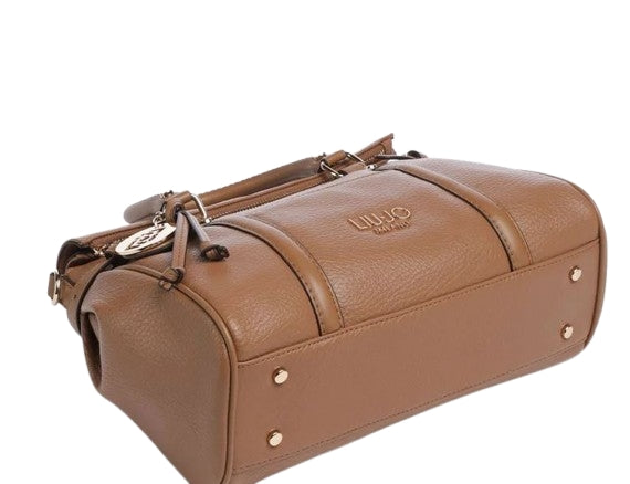 Borsa   Liu Jo   S   SATCHEL  TAILA  AF6020  E1109 Col. 81140 Suede