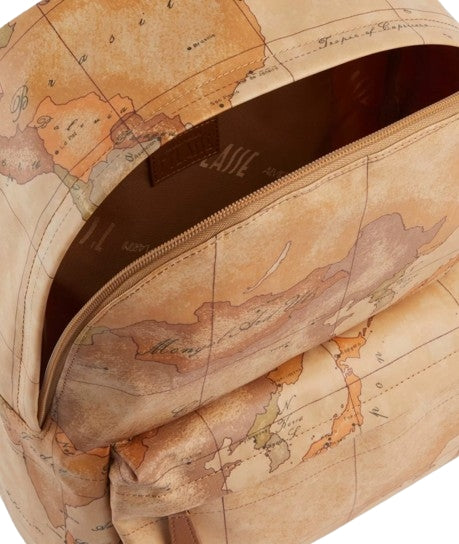 Alviero Martini 1a Classe Zaino Geo Soft C S017 6001 Col 0010 Naturel