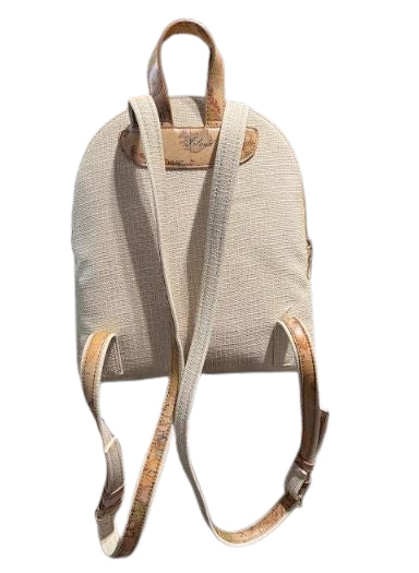 Alviero Martini 1A Classe Zaino  Backpack L  LF30 9939 Col. 0905 Ivory