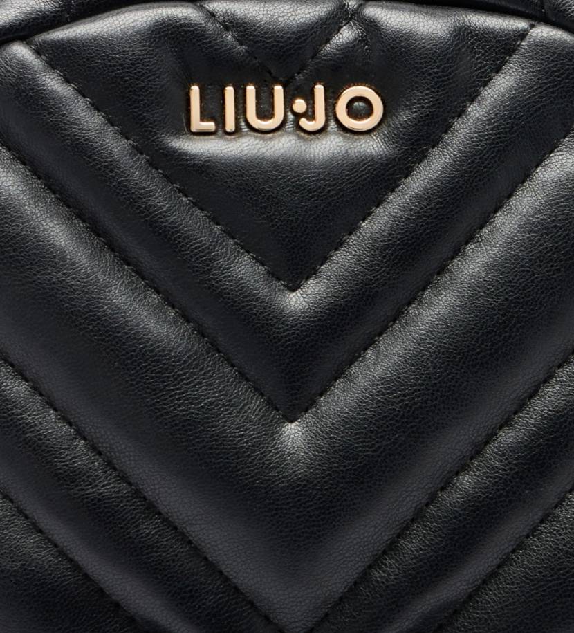 Liu Jo Zaino Trapuntato Lunny AF5186 E0426 Col Nero