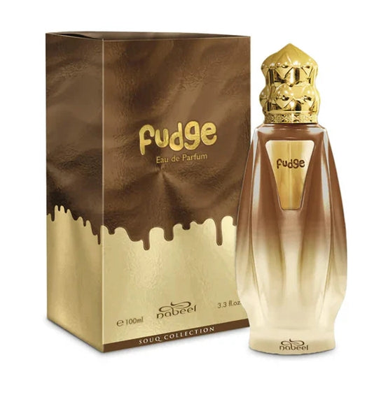 Nabeel Fudge Eau De Parfum 100 ml
