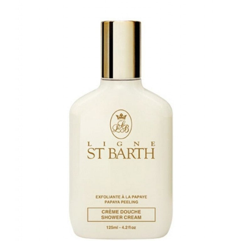 St Barth Ligne Crema Doccia Esfoliante Alla Papaia 25 ml