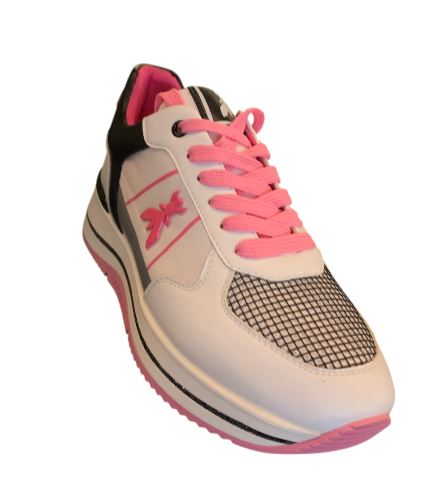 Patrizia Pepe Sneaker  PPJ315.20 Econappa Bianco