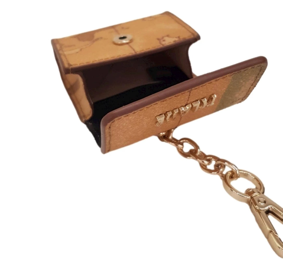 Alviero Martini 1A Classe Geo Classic Portachiavi Portauricolari LM PM51 G008