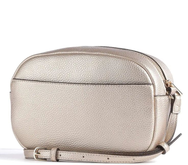 Liu Jo Tracolla ECS M Camera Case Caliwen AF3377 E0086 Light Gold