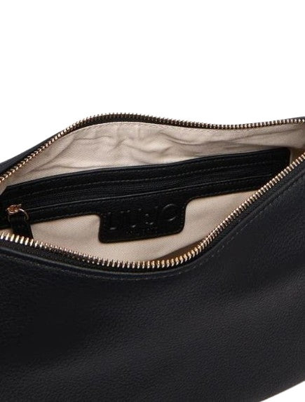 Borsa Liu Jo  M HOBO KAKISKA AF6133 E1142 Col.  22222 Nero