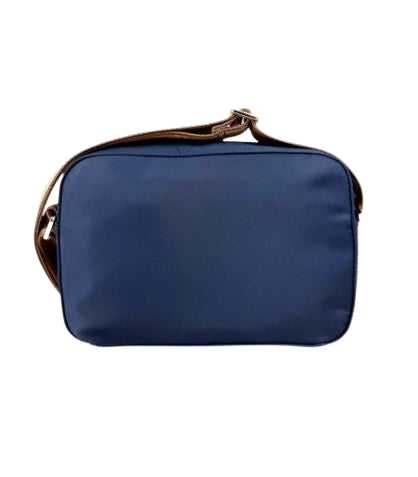 Alviero Martini 1A Classe Borsa a Tracolla  Nylon GZ70 9762 Col. 0100 Midnight B