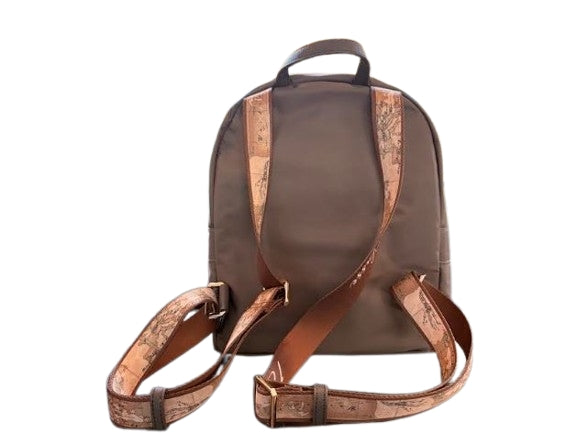 Alviero Martini  Zaino Backpack Nylon L LF95 9762 Col. 0587 Stone colo