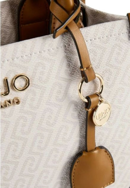 Borsa   Liu Jo  Ridhi  S Tote  AA6192 E1012  Col. C3903 Naturale Seq