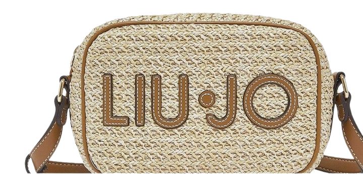 Borsa   Liu Jo FERIELLE  M CAMERA CASE AA6114 T383A Col. 0005 Naturale