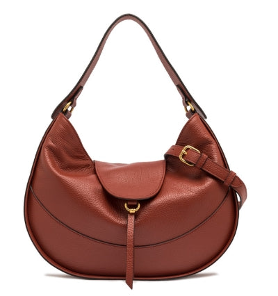 Gianni Chiarini  Borsa in pelle  BS 11361/ COMM EDITH BRICK RED