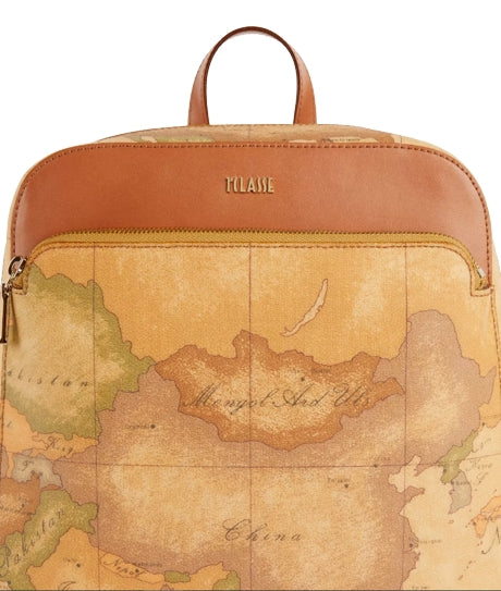 Alviero Martini 1A Classe Zaino Geo Classic CE045 6000 Col. 0010