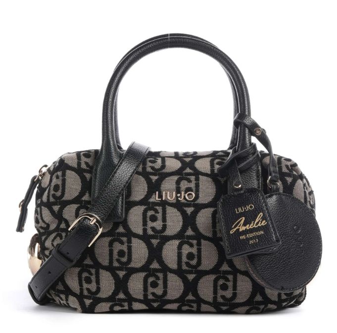 LIU JO Borsa Amelie AF5028 T3152 Col. 00263 Tabacco
