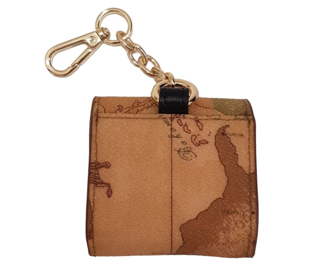 Alviero Martini 1A Classe Geo Classic Portachiavi Portauricolari LM PM51 G008