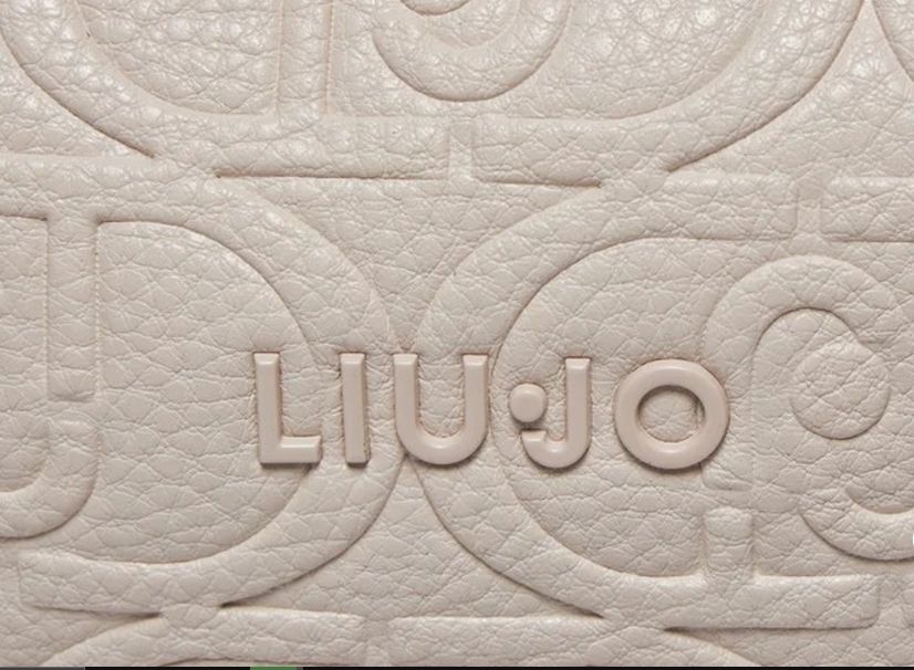 Liu Jo Tracolla ECS M Camera Case Manhattan AA4156 E0003 True Champagne