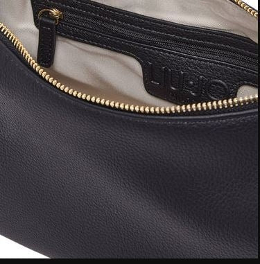 Borsa    Liu Jo  S  HOBO KALISKA  AF6043 E1142 Col. 22222  Nero