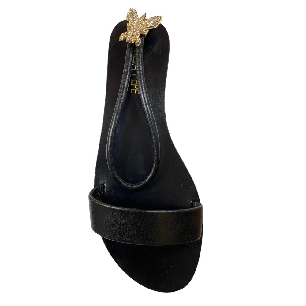 Patrizia Pepe Sandalo gioiello PPJ331.31 Colore nero