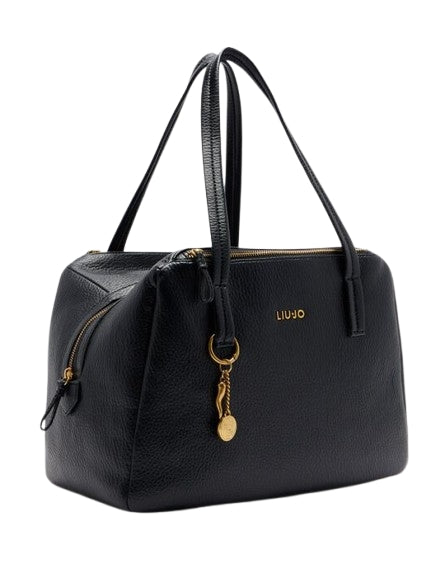 Liu Jo Borsa ECS M Satchel Tamila  AF5020 E0027 Col. 22222 Nero