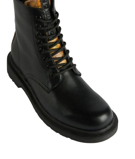 Alviero Martini Half Boot H30 Z 1247 300B Col 0001 Black