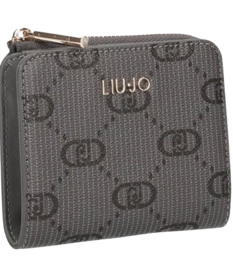 Liu Jo Portafoglio Caliwen ECS Credit Card  AF4271 E0668 Col. 22222 Nero