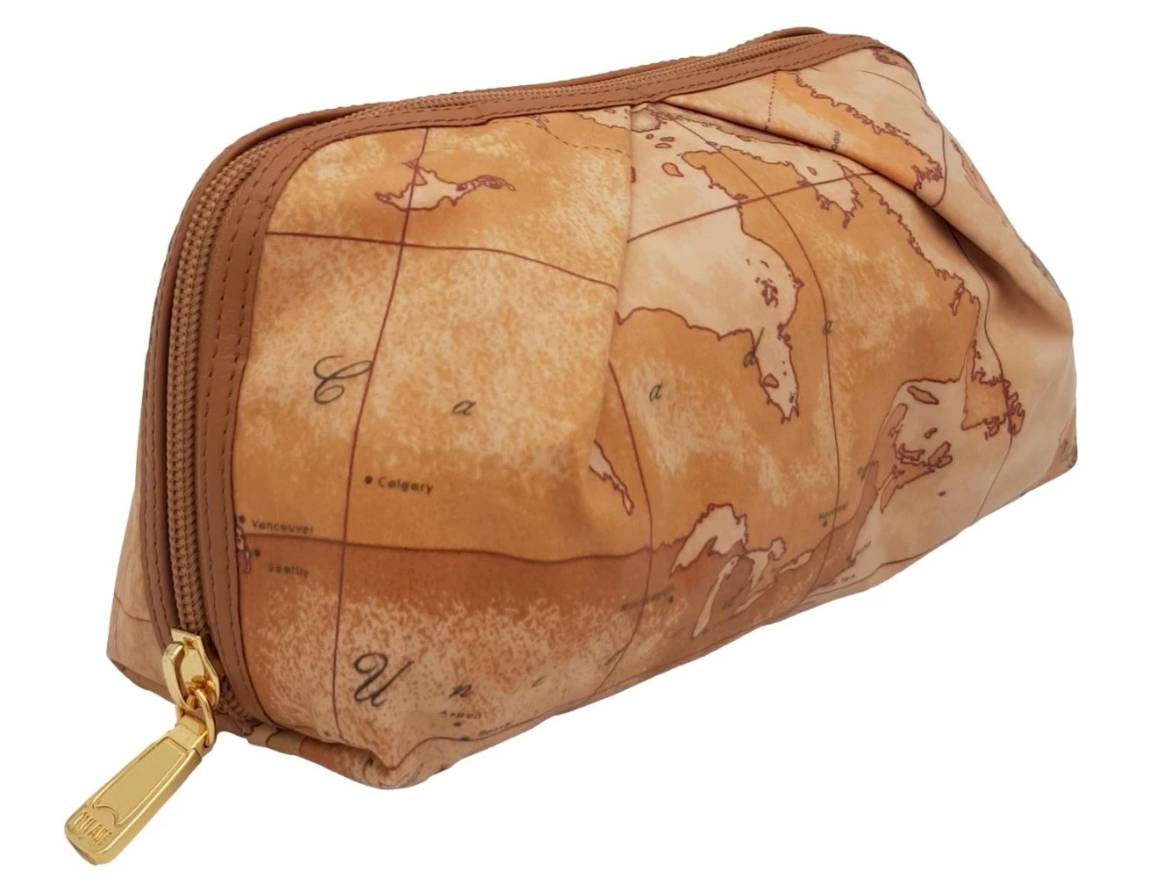 Alviero Martini Beauty Case Geo Soft C Q007 6001 Natural