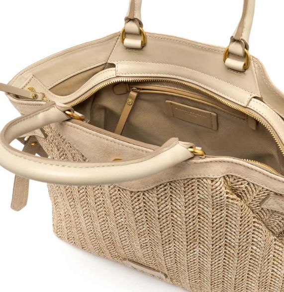 Gianni Chiarini  Borsa   BS  11901 Claudette Sabbia