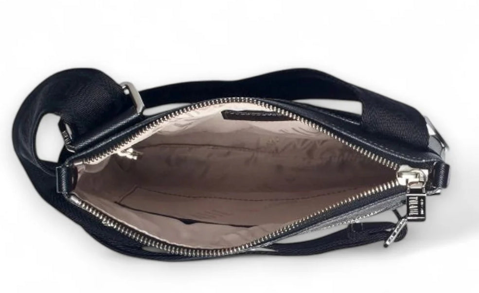 Alviero Martini Bandoliera Piccola C D083 6426 Geo Classic Black