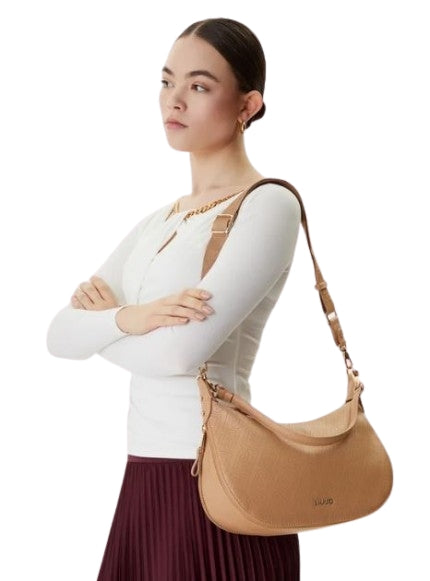 Borsa    Liu Jo  ECS M HOBO KALISKA  AA6133  ES026 Col. 71409 Mocha